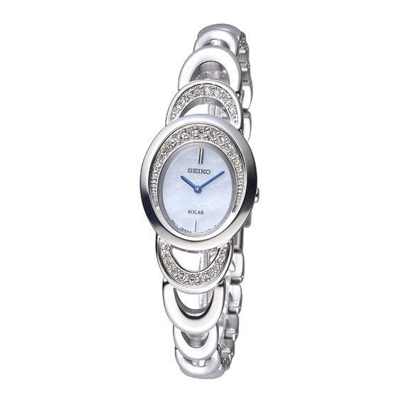 Seiko solar online femme